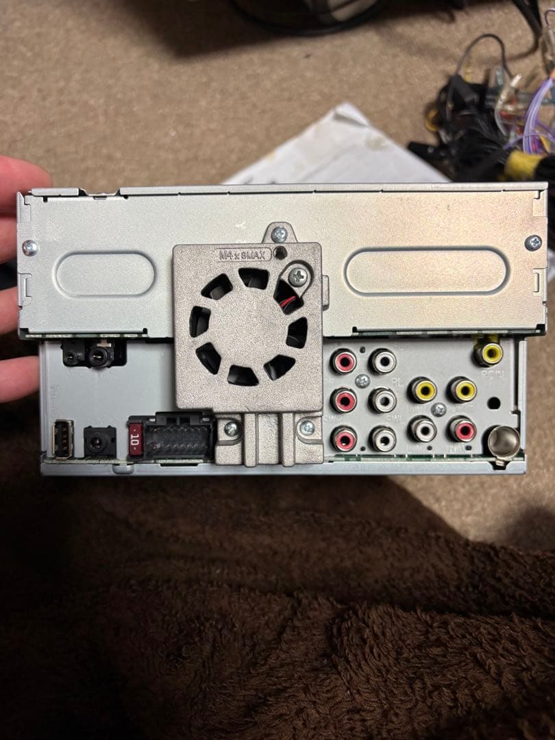 お買い得❗️中古オーディオcarrozzeria FH-6500DVD‼️