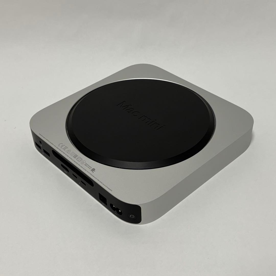 Apple Mac mini M1 16GB 2TB 本体 箱付き