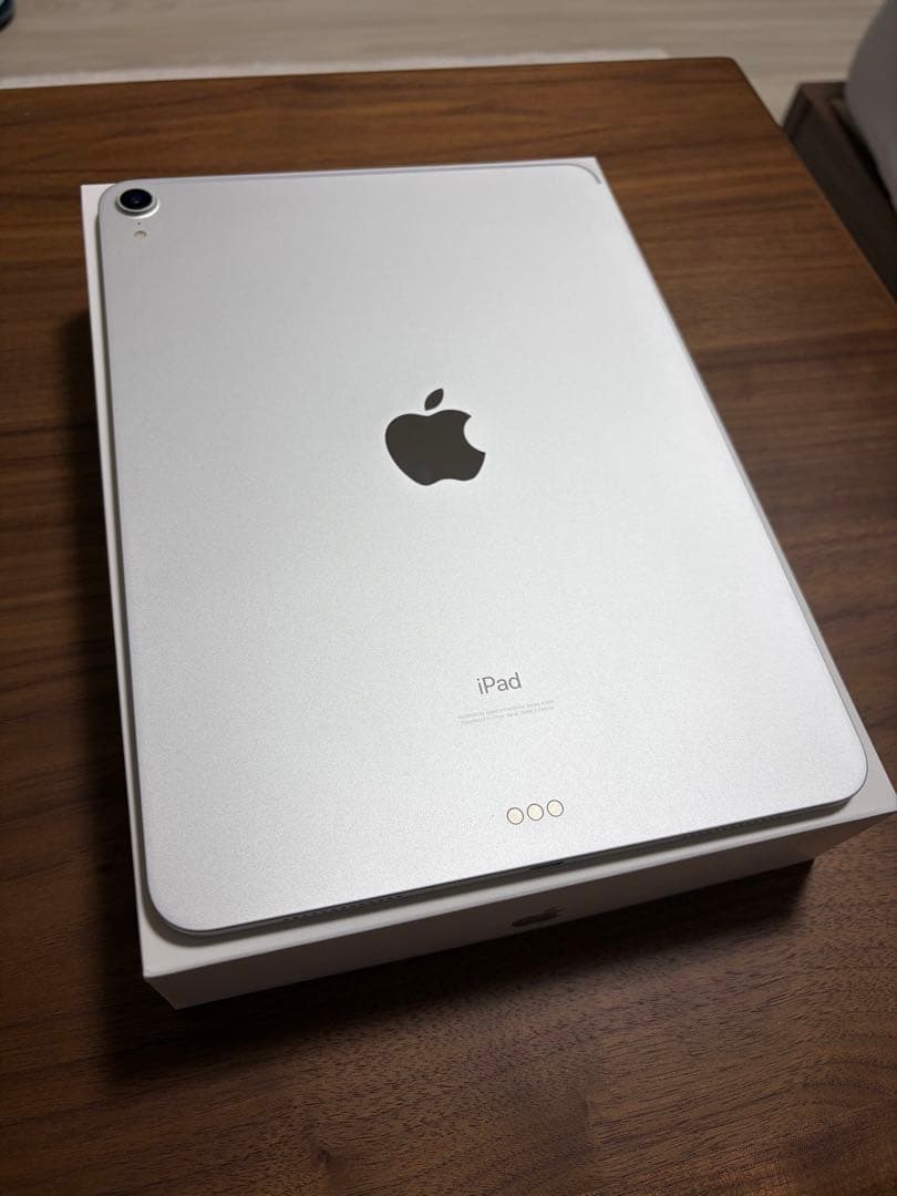 [最終値下げ価格]美品iPad Pro 11インチ256GB Wifi