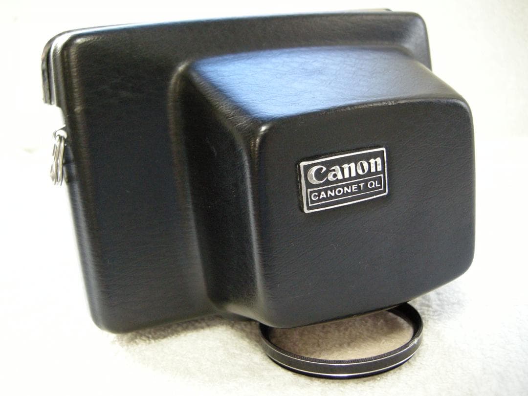 人気最高Canon キャノン キャノネットQL17 G3　動作品