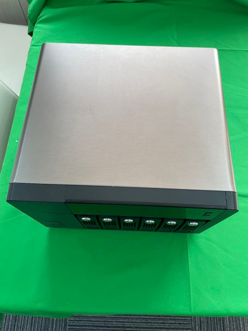 外付けハードディスク・ドライブ QNAP TS-653 A