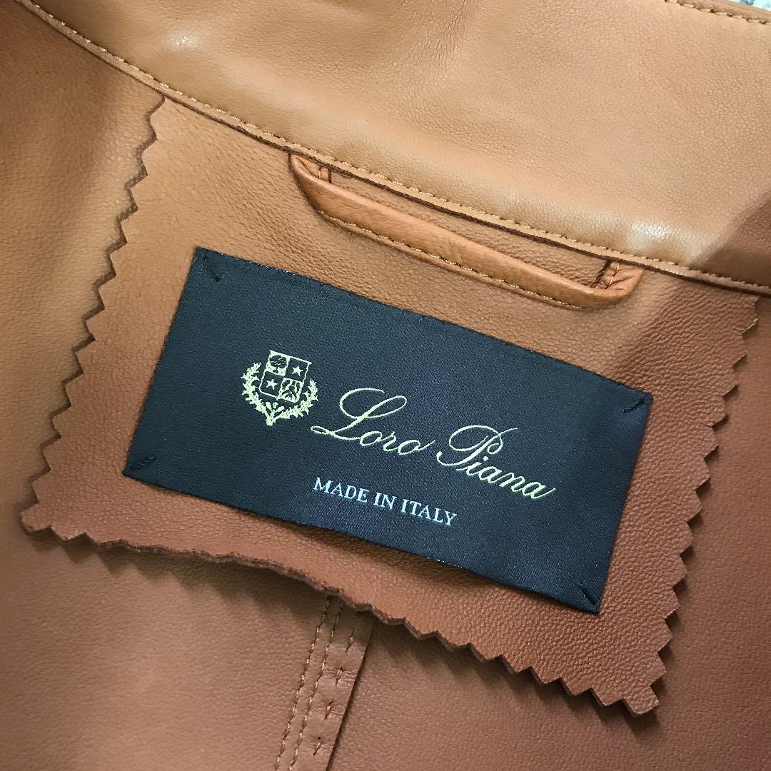 Loro piana ロロピアーナ ベストトップス