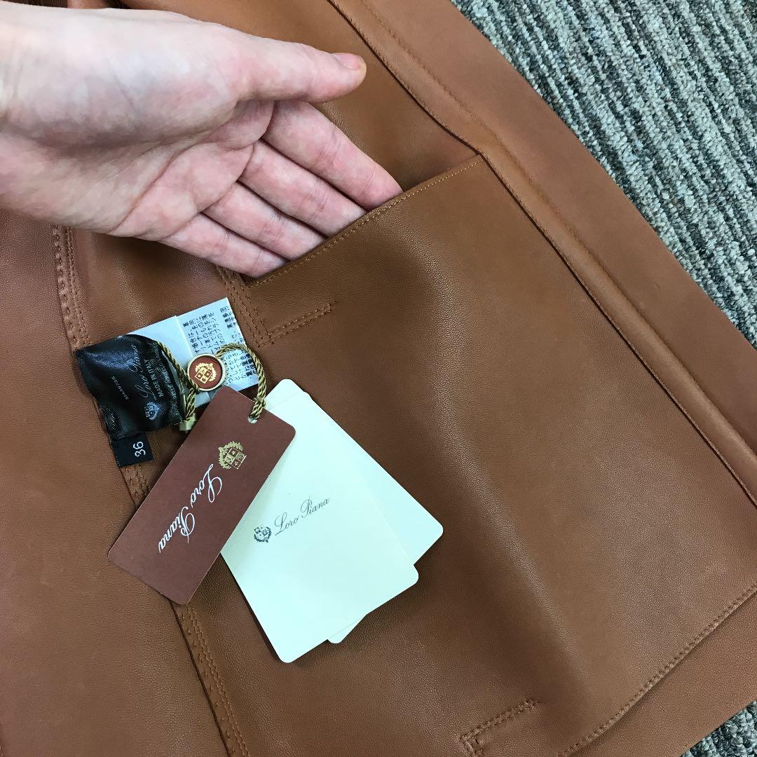 Loro piana ロロピアーナ ベストトップス