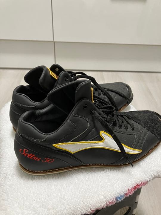 元ソフトバンクホークス攝津投手支給スパイク