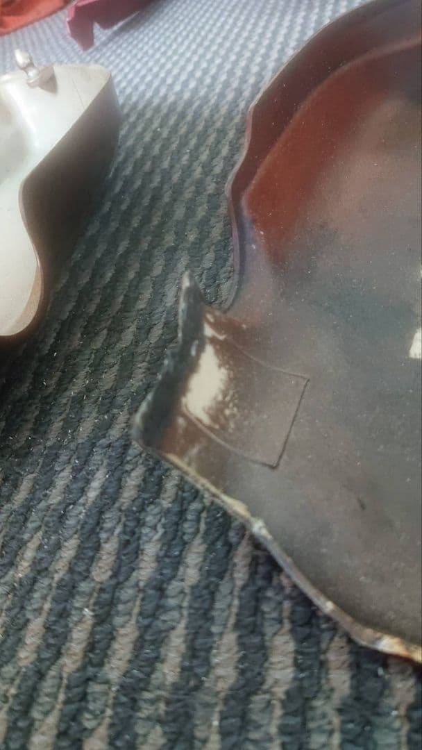 【当時物】KZ1000 外装一式(サイドカバー:Z1用)