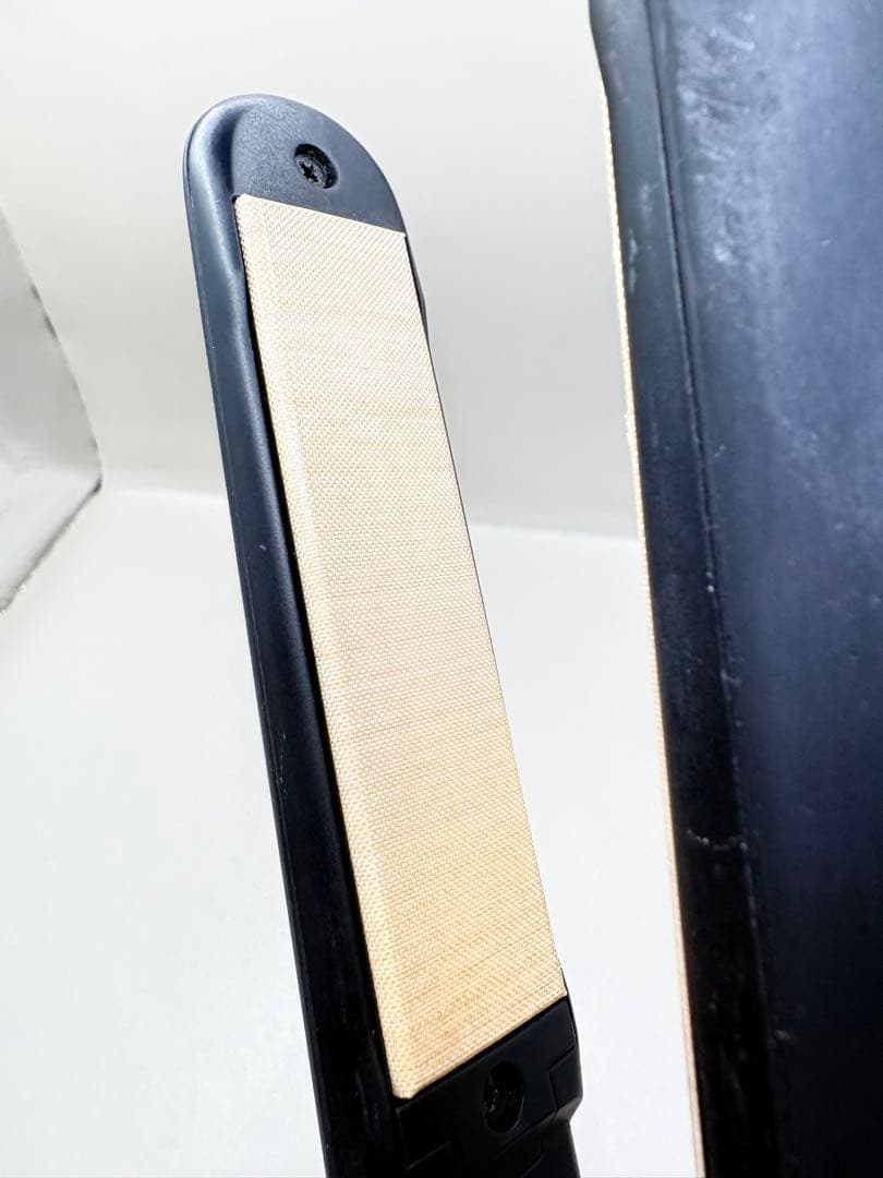 絹女 KINUJO DS100 ブラック ヘアアイロン 348