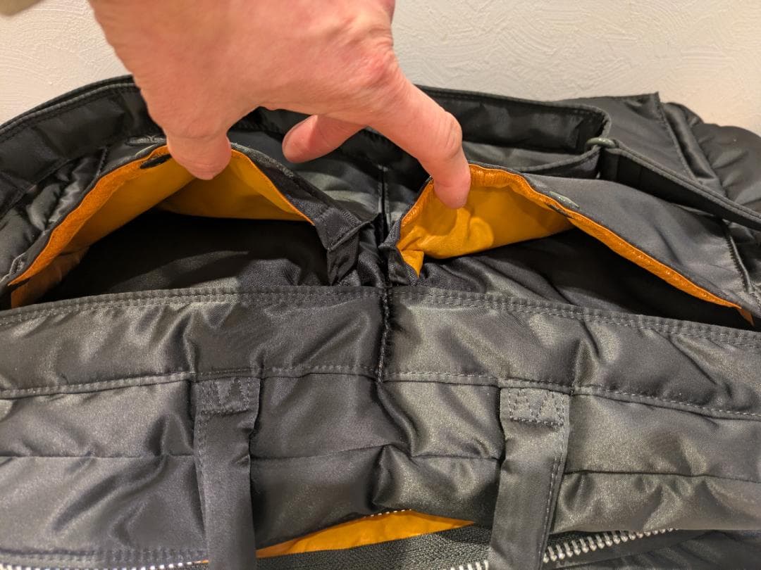 t*j様 吉田カバン ナイロン ポーター タンカー オーバーナイト ブリーフケー