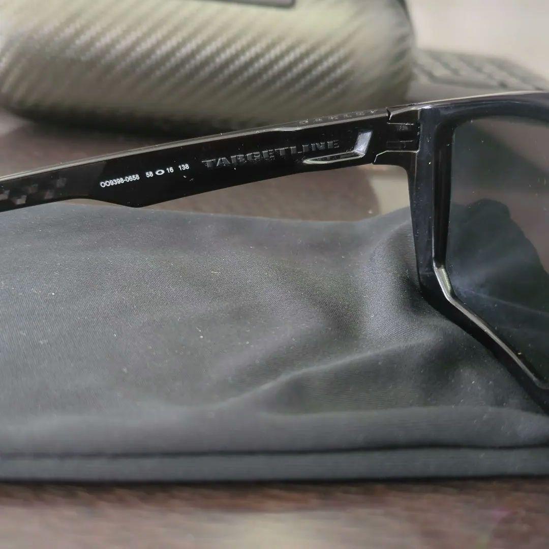 OAKLEY TARGETLINE サングラス ケース付き