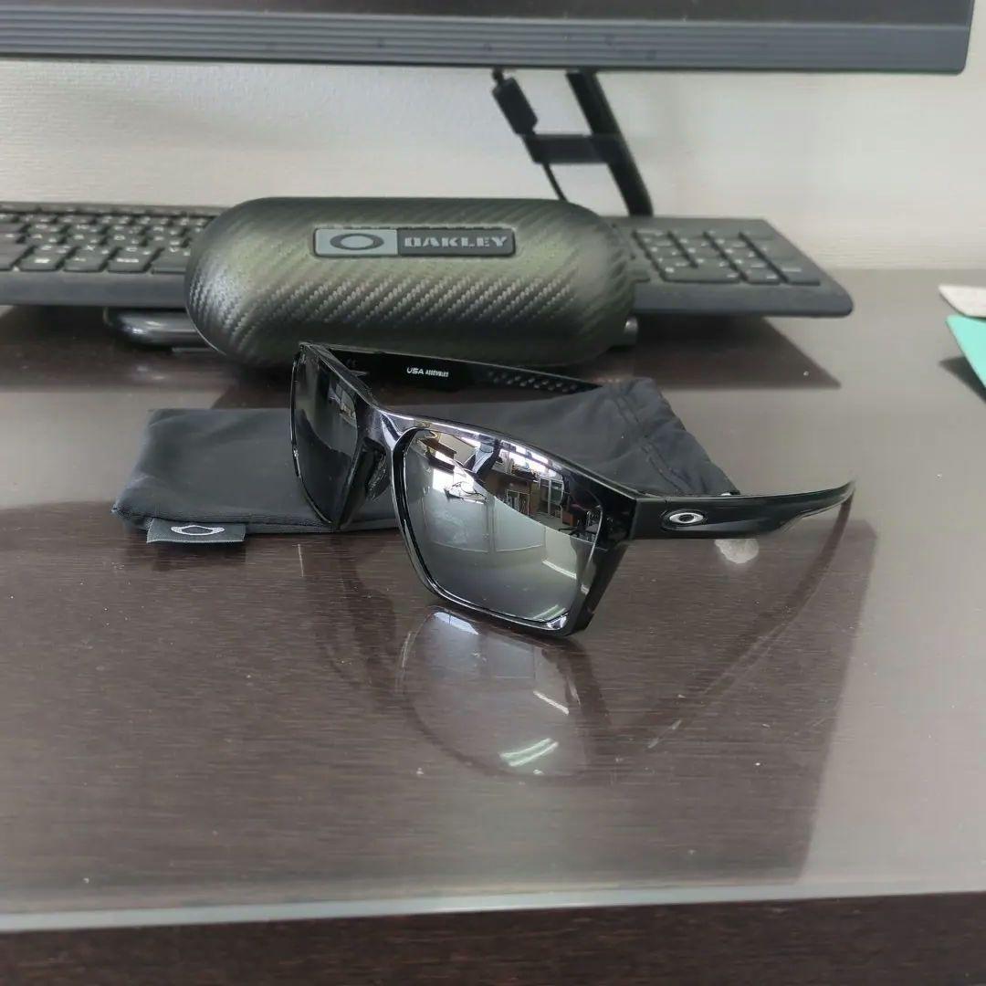 OAKLEY TARGETLINE サングラス ケース付き