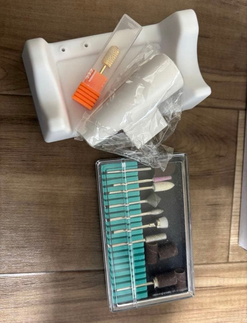 ネイルマシン プチトル petitor プロ