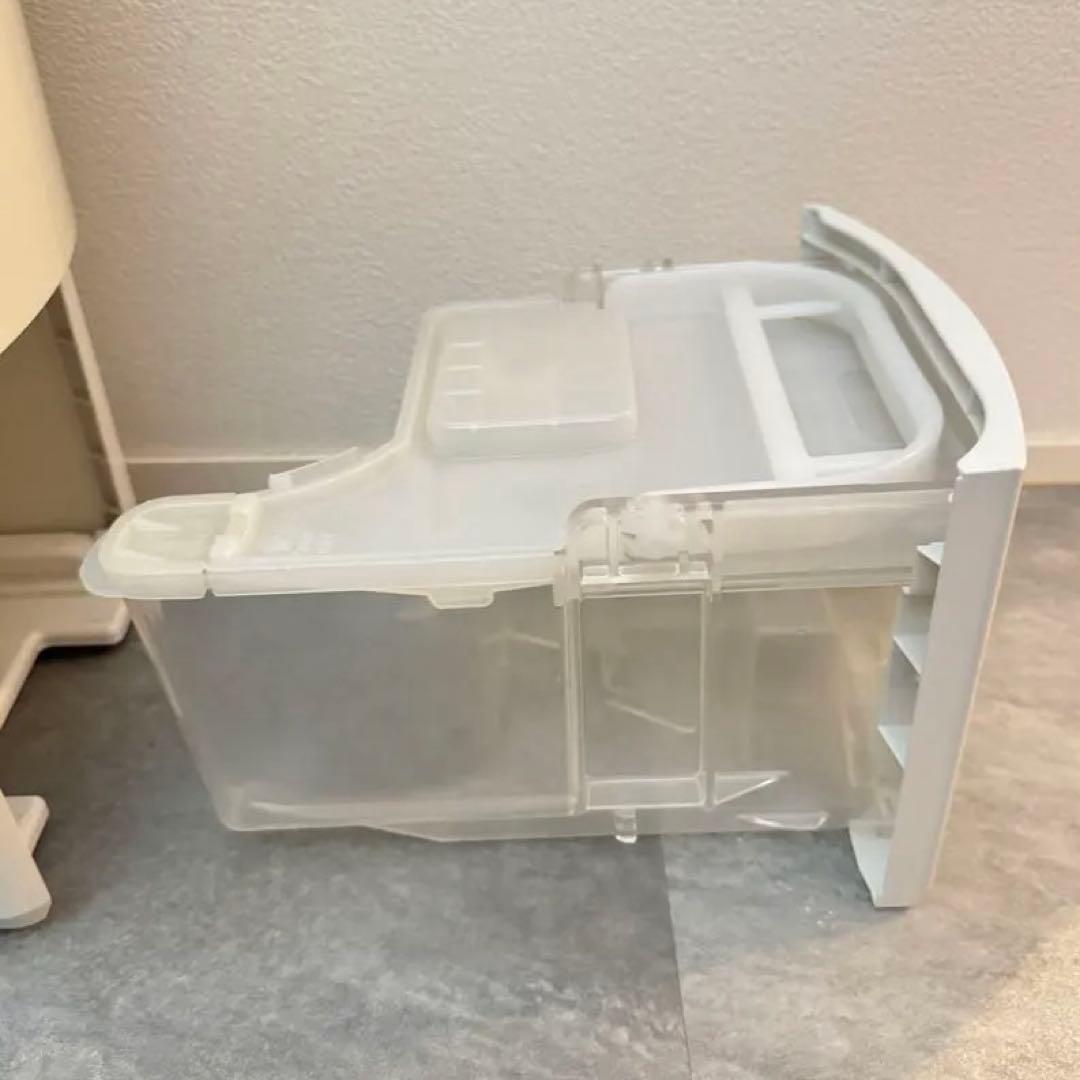 Panasonic 衣類乾燥除湿機 F-YC120HMX ホワイト