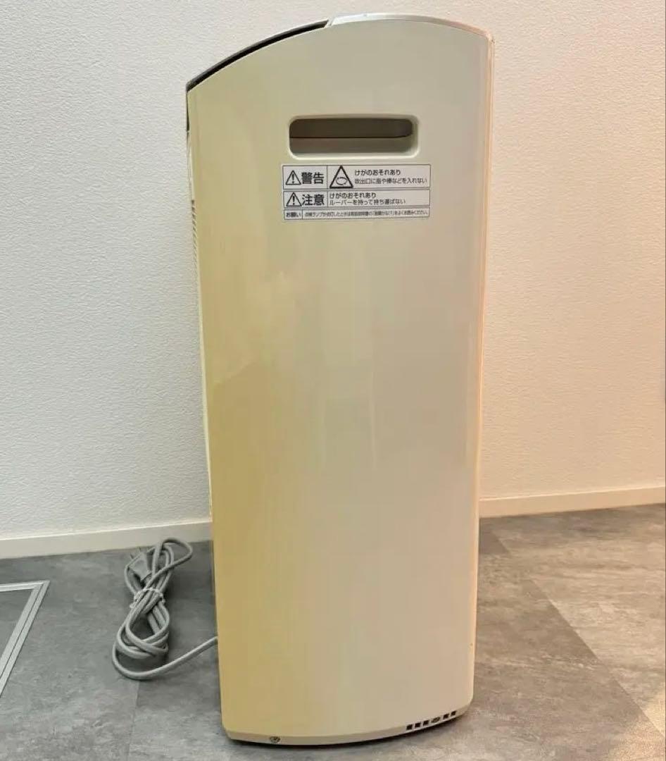 Panasonic 衣類乾燥除湿機 F-YC120HMX ホワイト