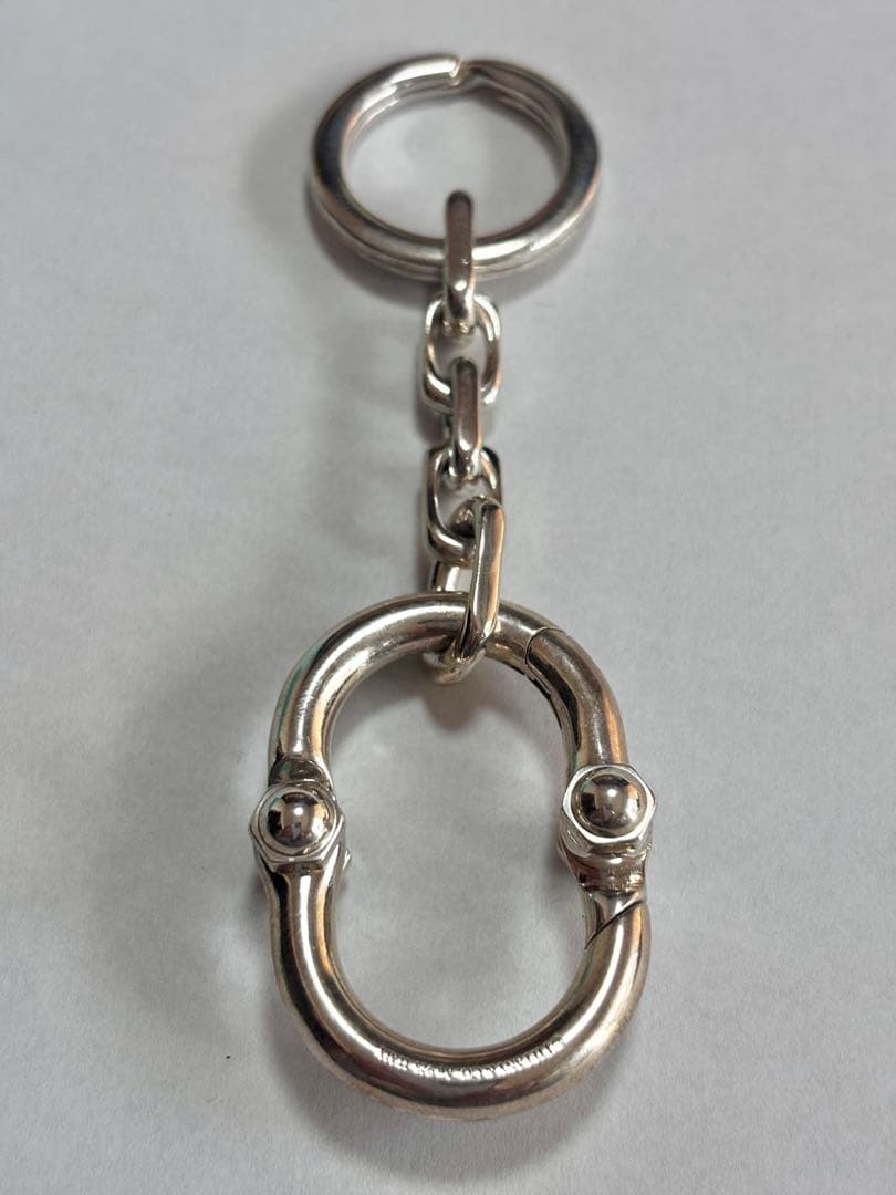 ティファニー　メイカーズ　キーリング