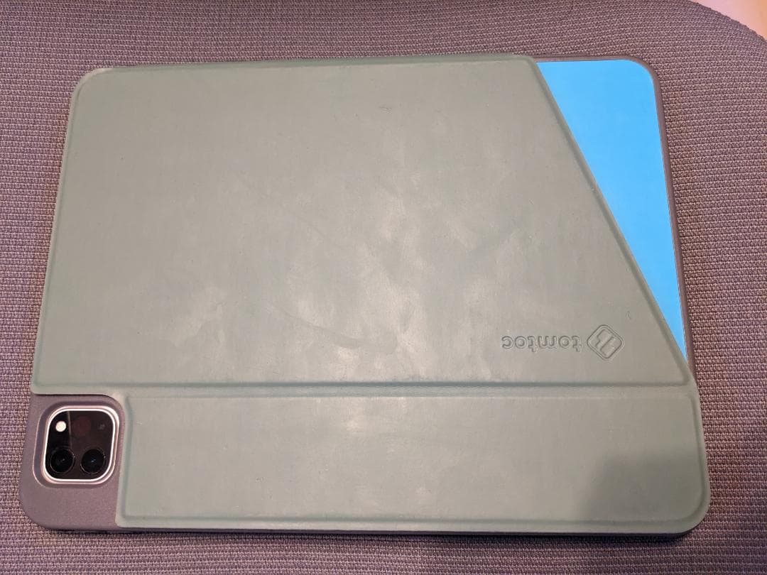 iPad Pro 第3世代 256GB Wifi + Cellular ケース付