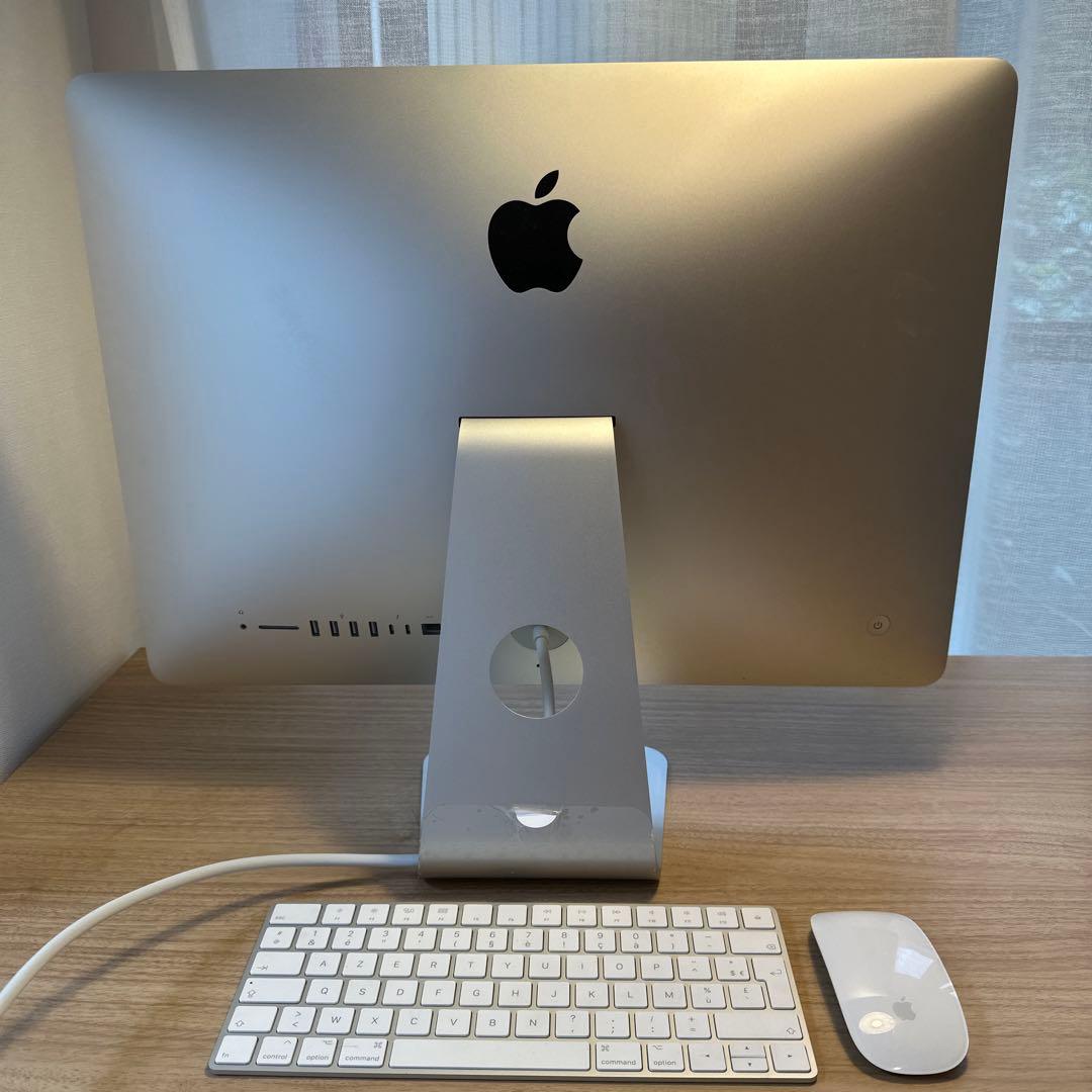 iMac Retina 4K 21.5インチ 2019