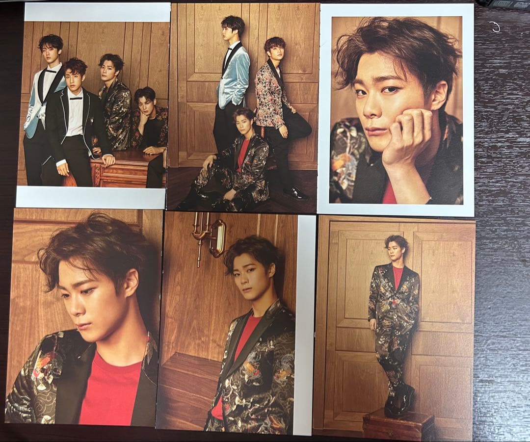 ASTRO ムンビン　トレカ　他グッズ　まとめ売り