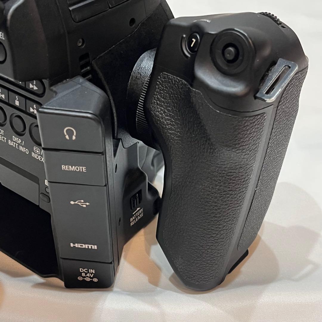 Canon EOS C100 Mark II デジタルシネマカメラ EFマウント