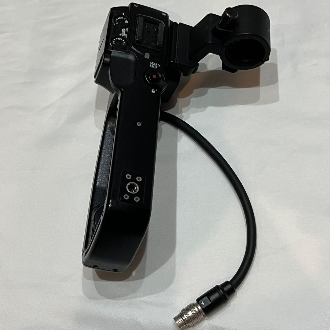 Canon EOS C100 Mark II デジタルシネマカメラ EFマウント