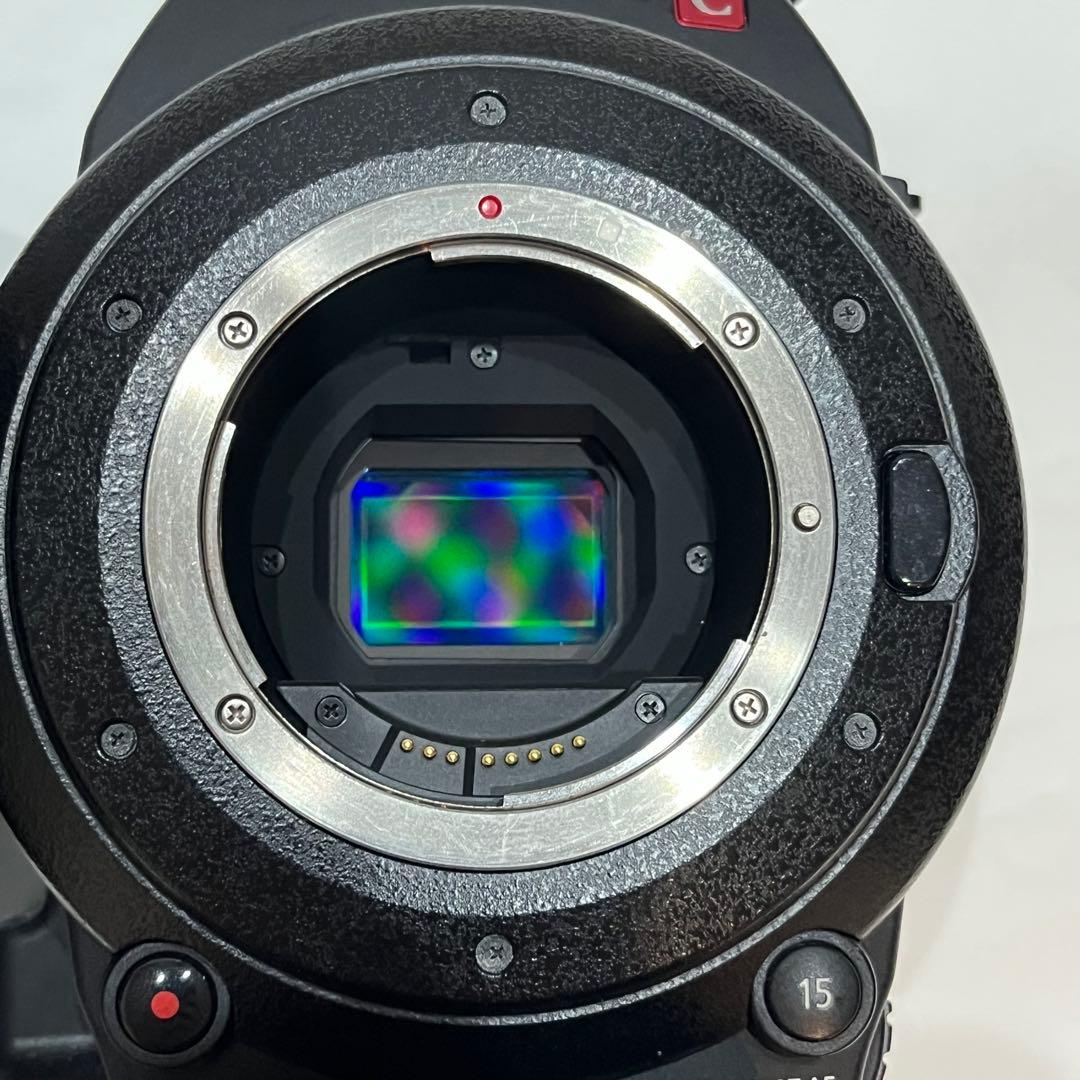 Canon EOS C100 Mark II デジタルシネマカメラ EFマウント