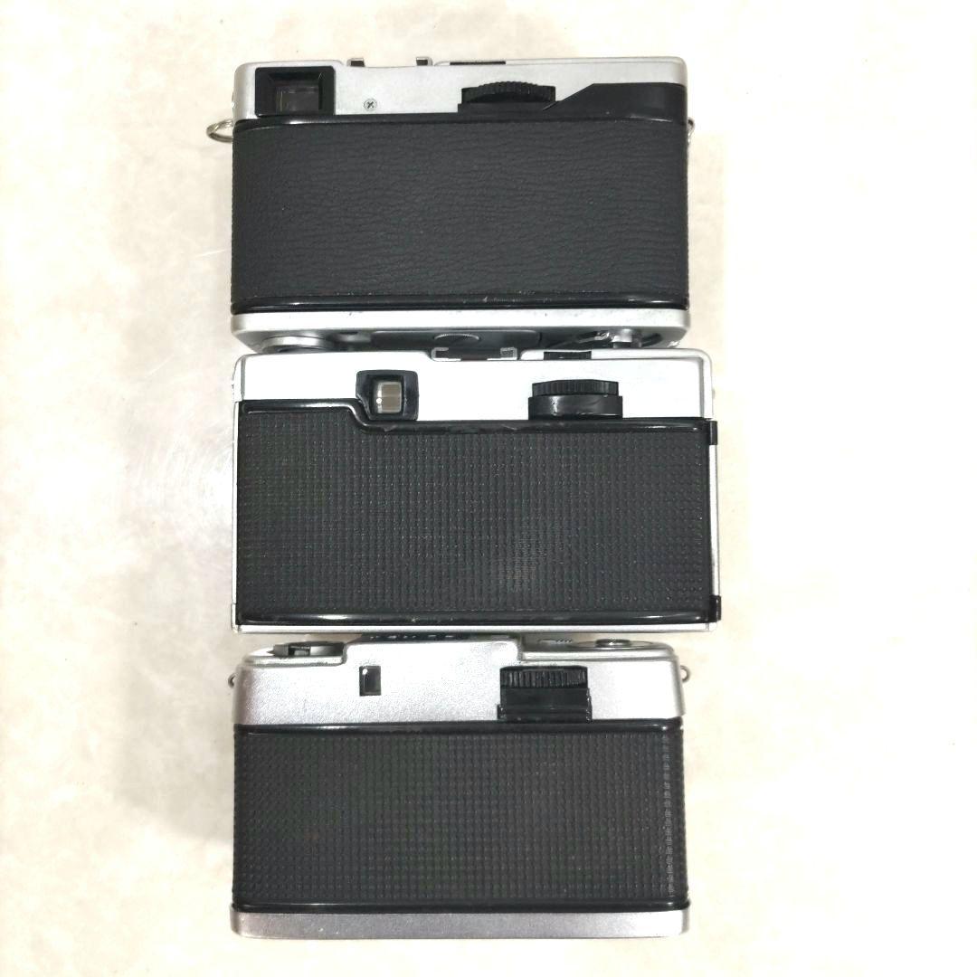 【ジャンク品】レトロ フィルムカメラ 10台 まとめ 7