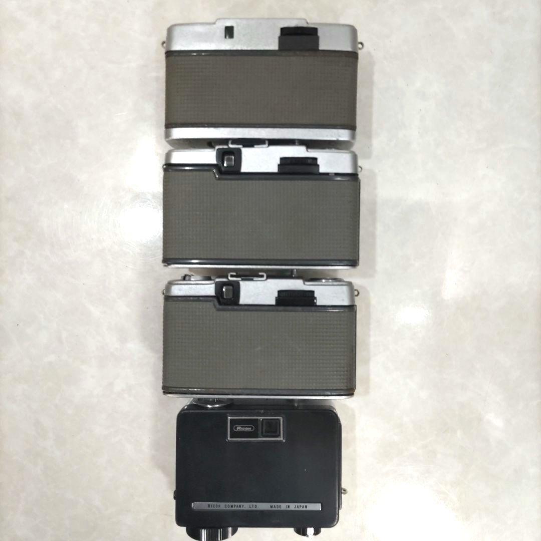 【ジャンク品】レトロ フィルムカメラ 10台 まとめ 7