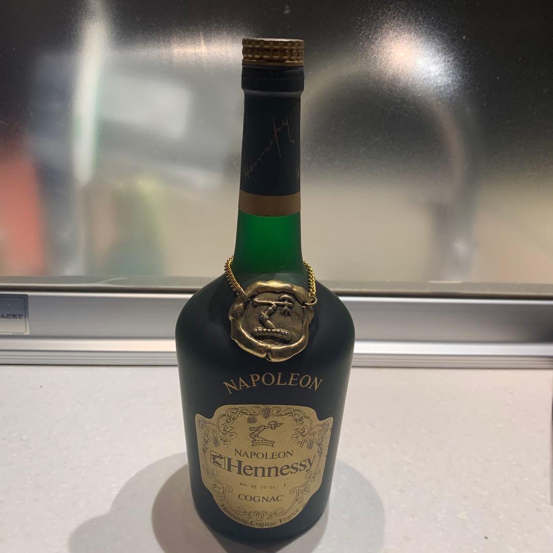 ブランデー NAPOLEON Hennessy YSL