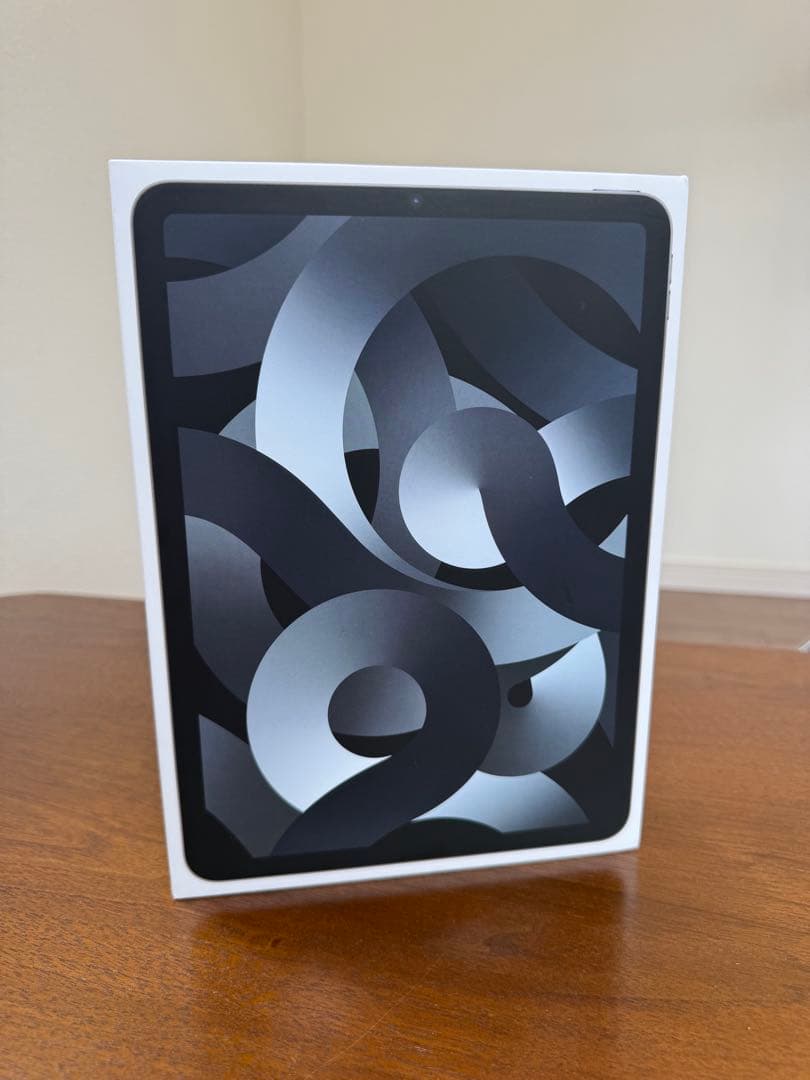 ☆美品☆ 第5世代Apple iPad Air スペースグレー 本体 256GB