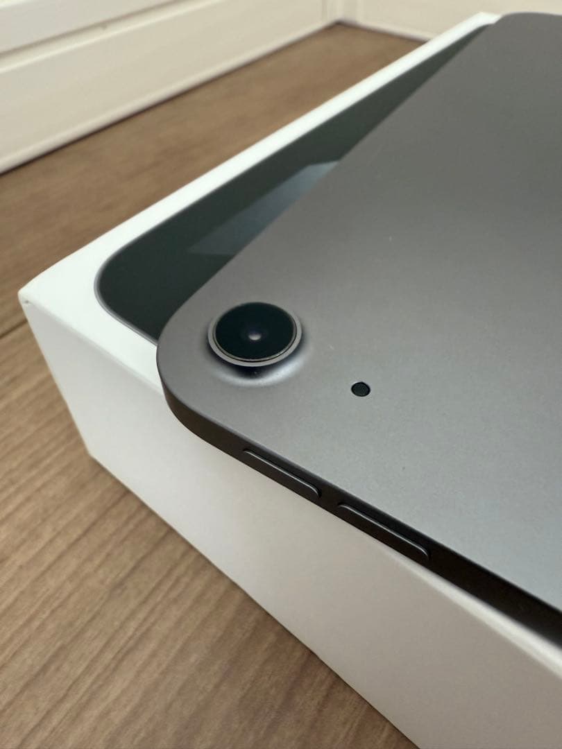 ☆美品☆ 第5世代Apple iPad Air スペースグレー 本体 256GB