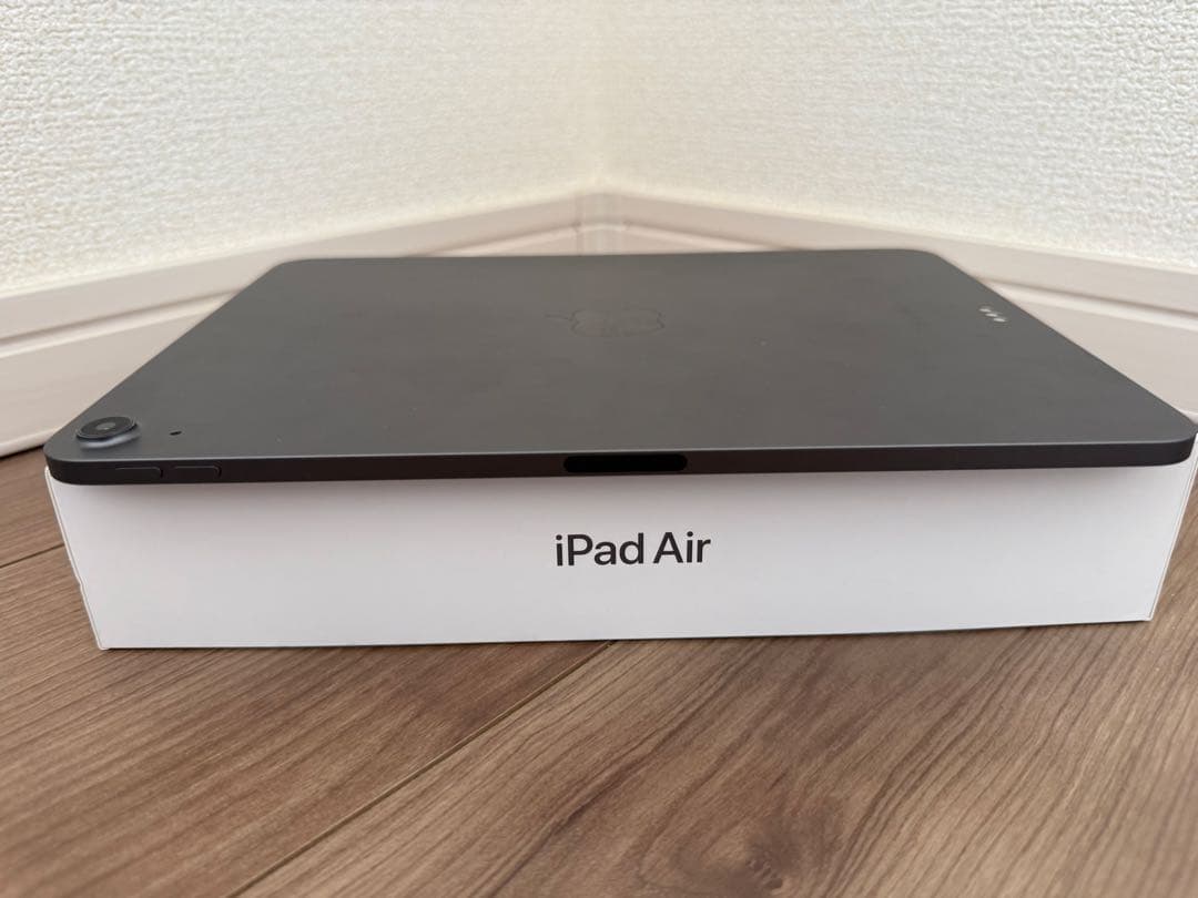☆美品☆ 第5世代Apple iPad Air スペースグレー 本体 256GB