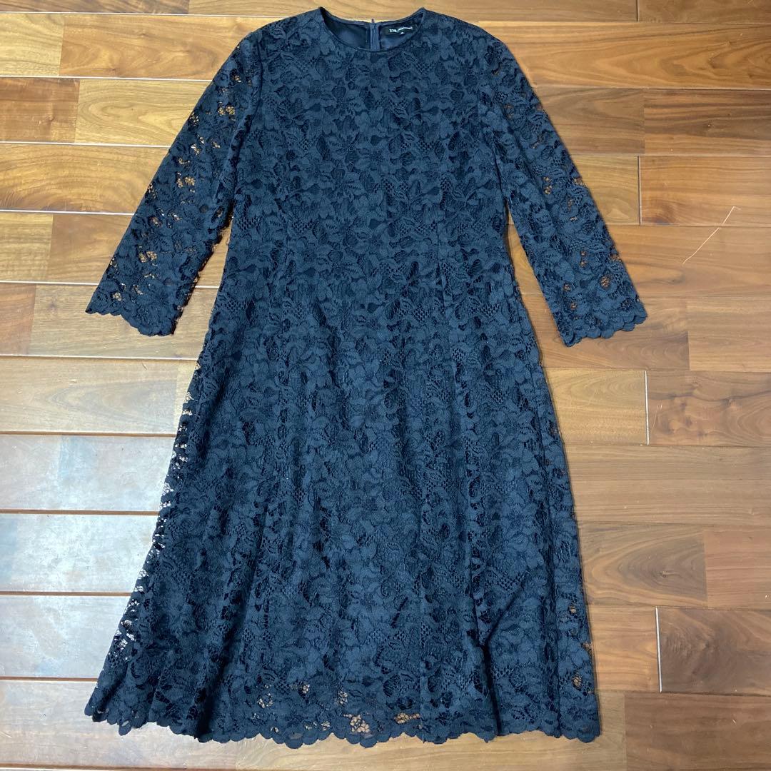 m*o様 23区　Applaudir レースドレス サイズ40