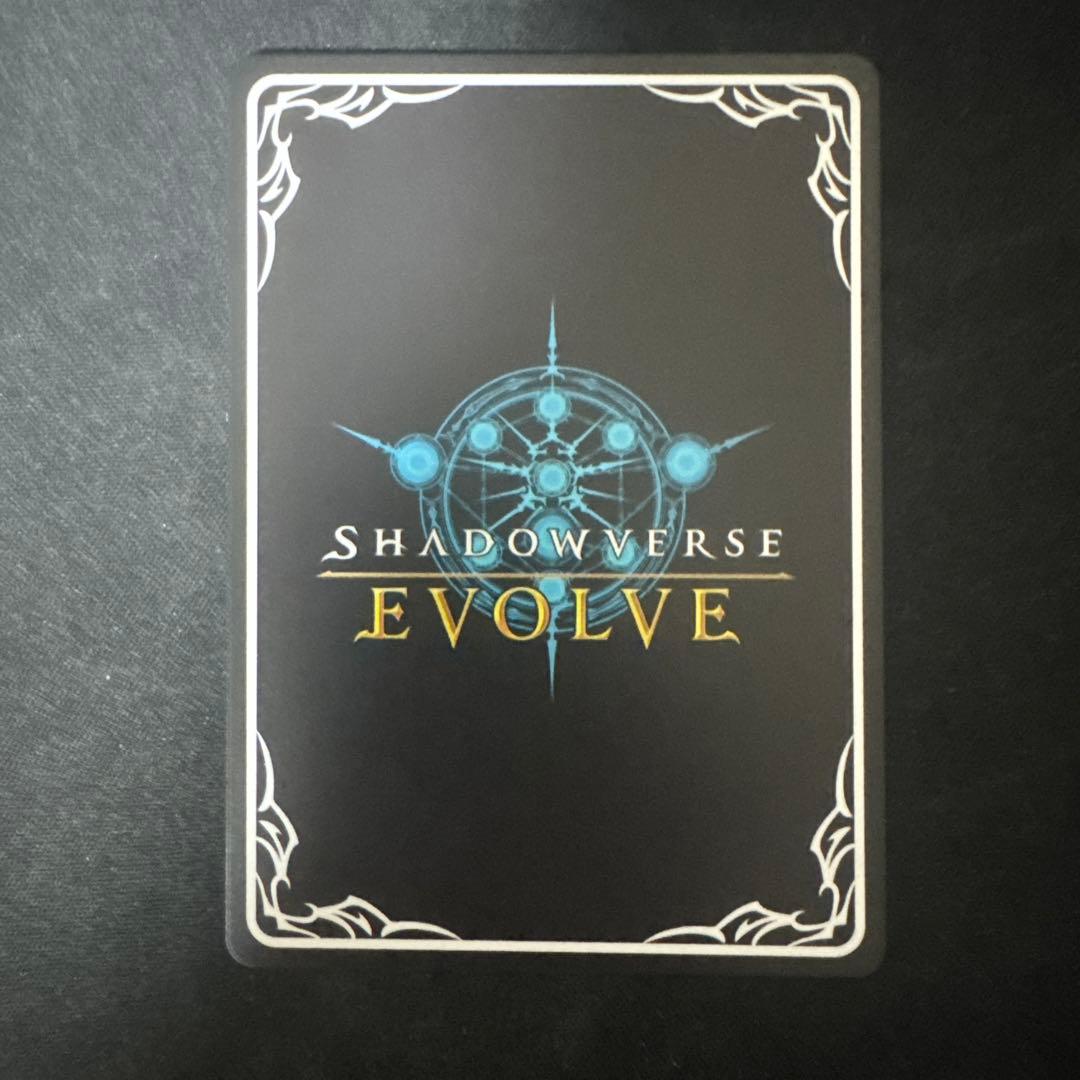 シャドウバース エボルヴ シュヴァルグラン SP 進化後