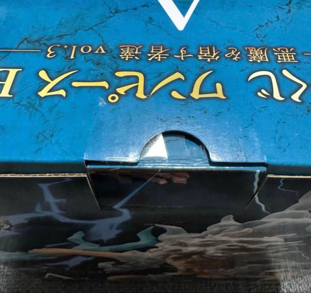 一番くじ ワンピース EX悪魔を宿す者達vol.3 A賞　ルフィ　ニカ