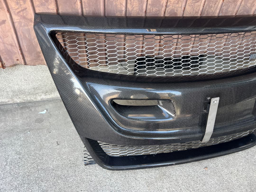 ZC32S スイフトスポーツ MonsterSport カーボンスポーツグリル