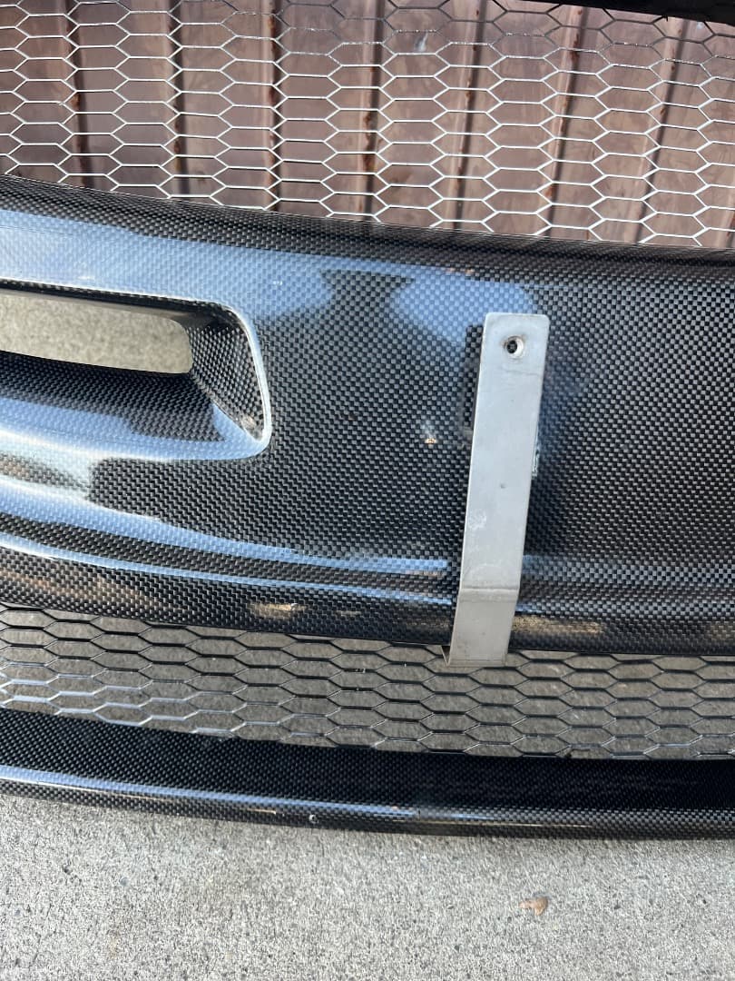 ZC32S スイフトスポーツ MonsterSport カーボンスポーツグリル