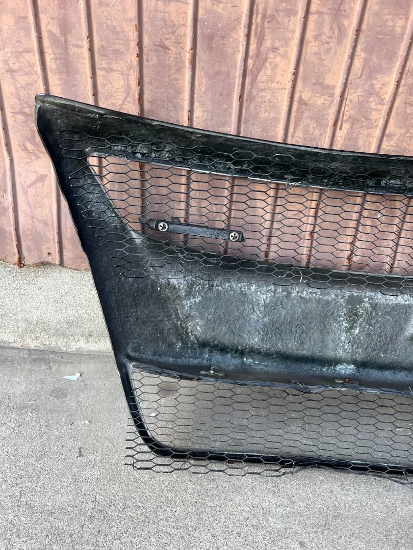 ZC32S スイフトスポーツ MonsterSport カーボンスポーツグリル