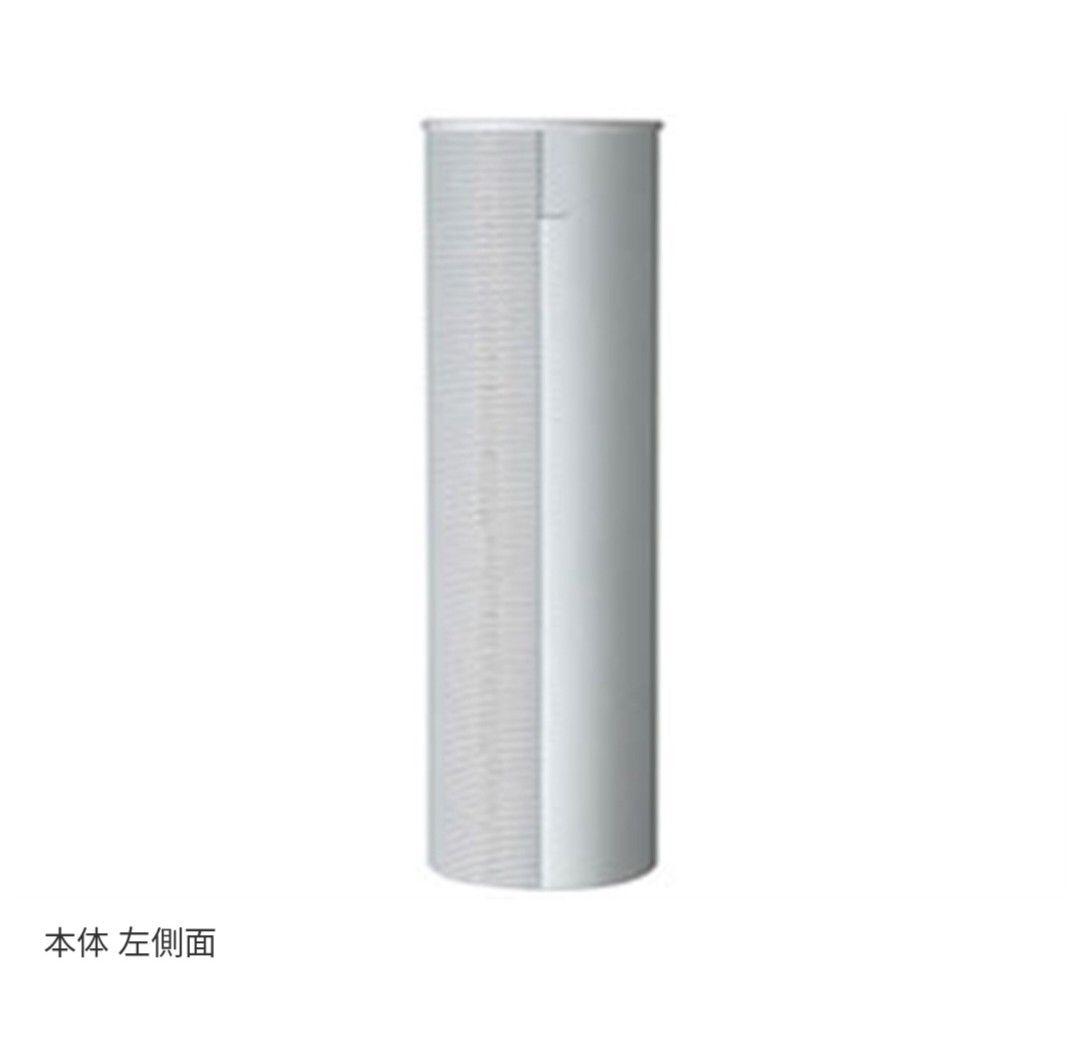 +0 空気清浄機 XQH-Q010(W) ホワイト