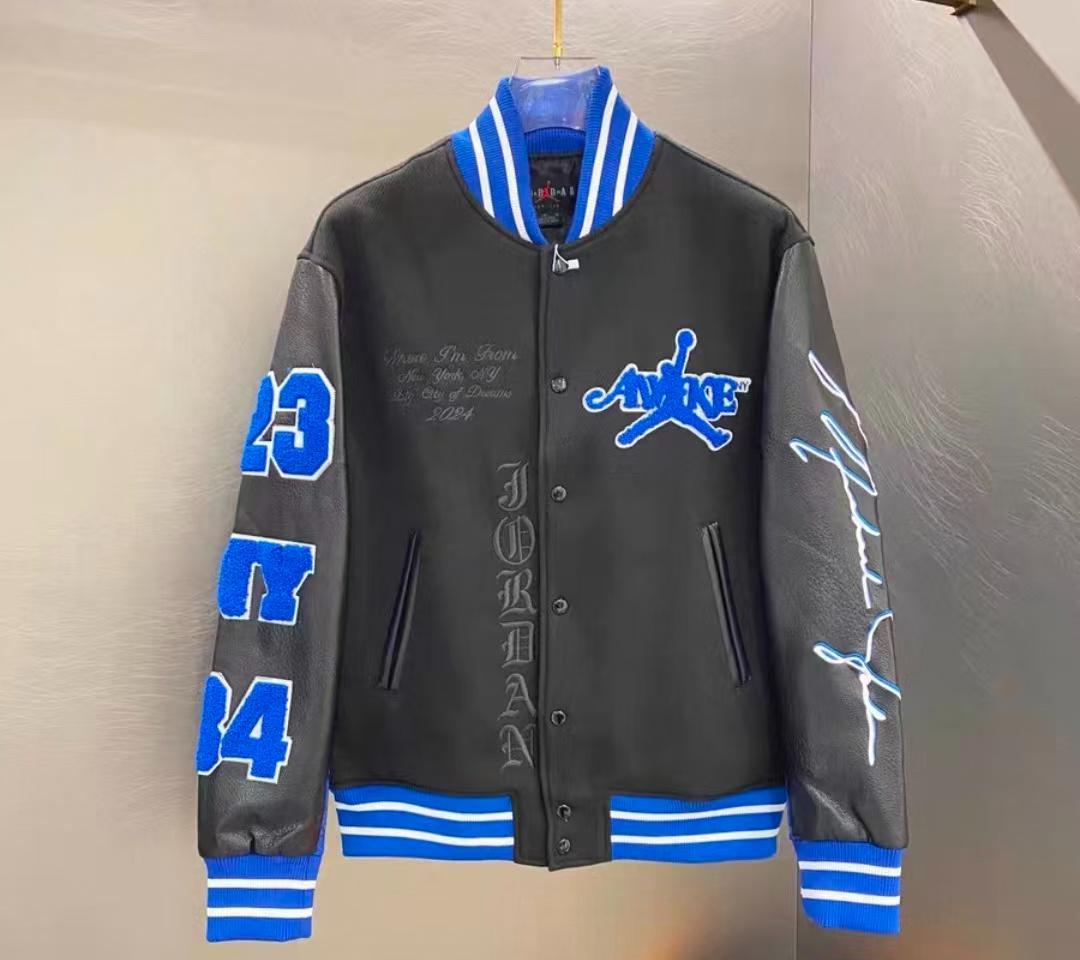 AJ Jordan x Awake NYコラボレーションジャケットアウター