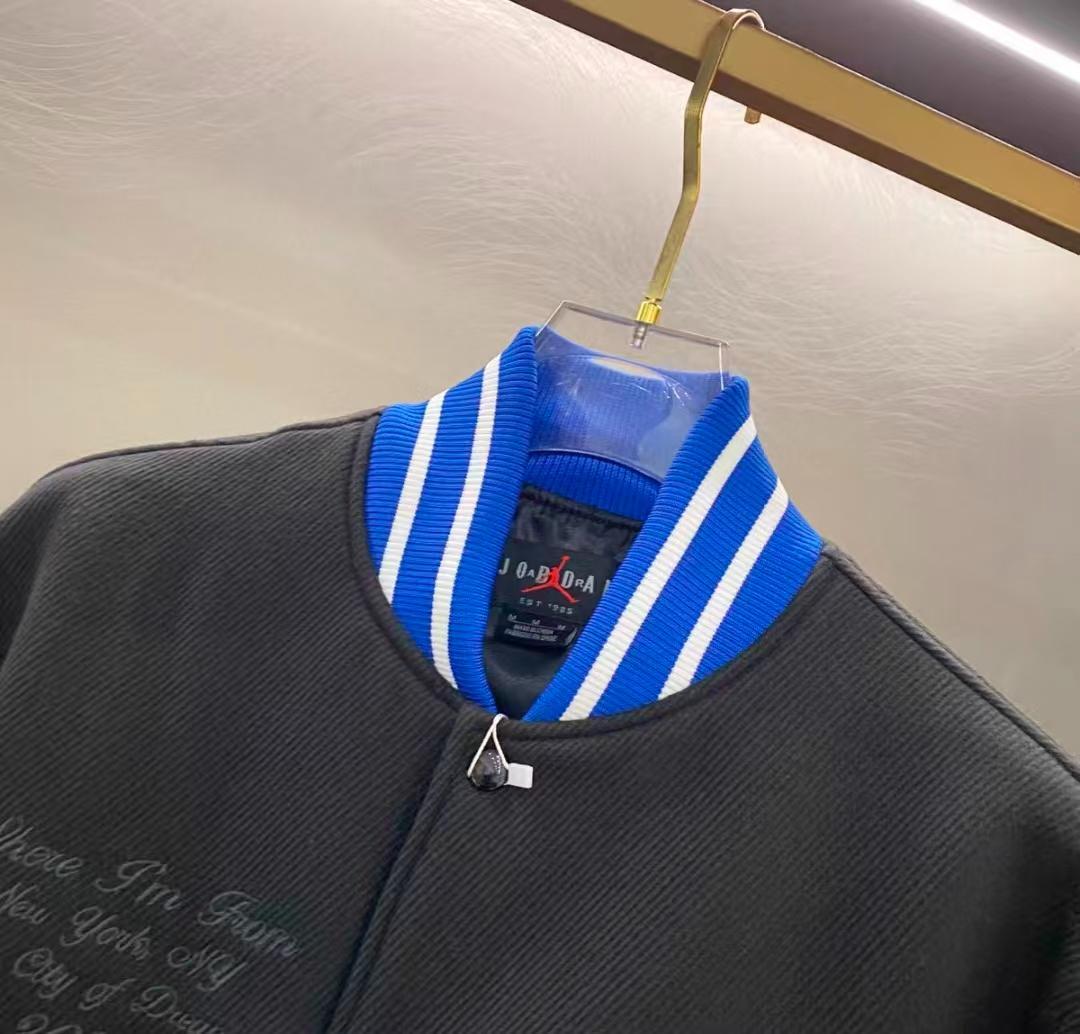 AJ Jordan x Awake NYコラボレーションジャケットアウター