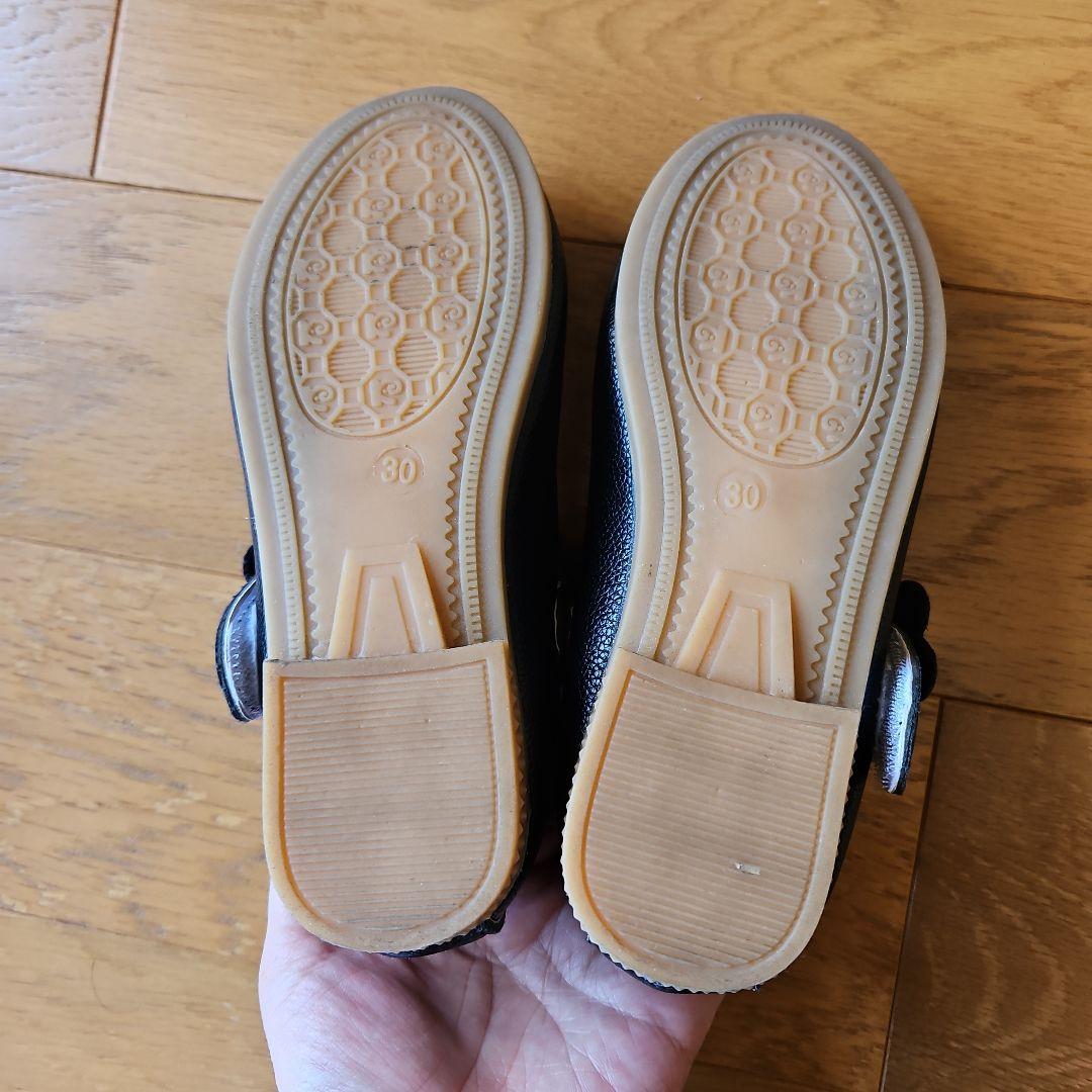 プティマイン　フォーマル　ワンピース　120　 靴　靴下　コサージュセット