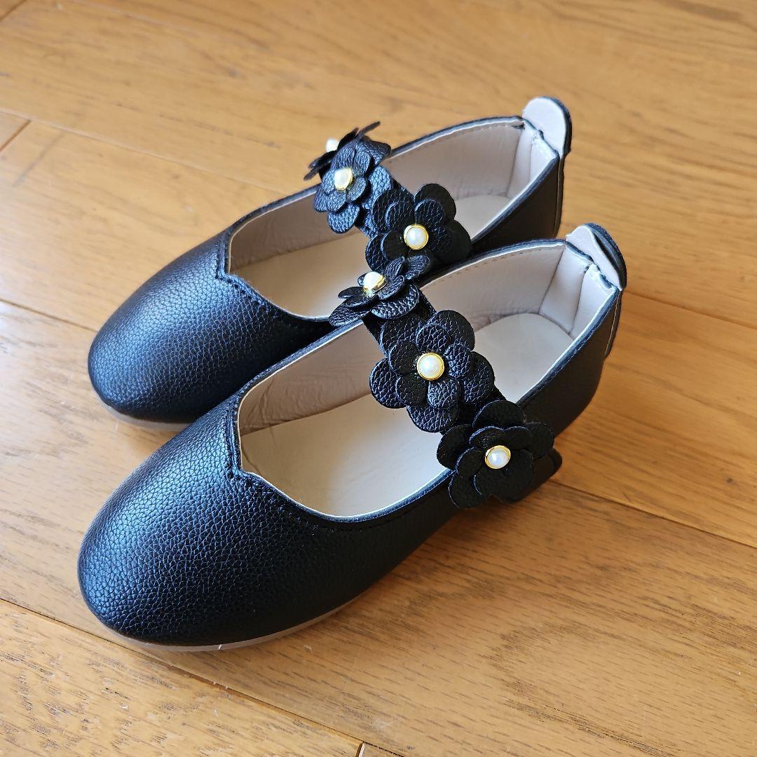 プティマイン　フォーマル　ワンピース　120　 靴　靴下　コサージュセット