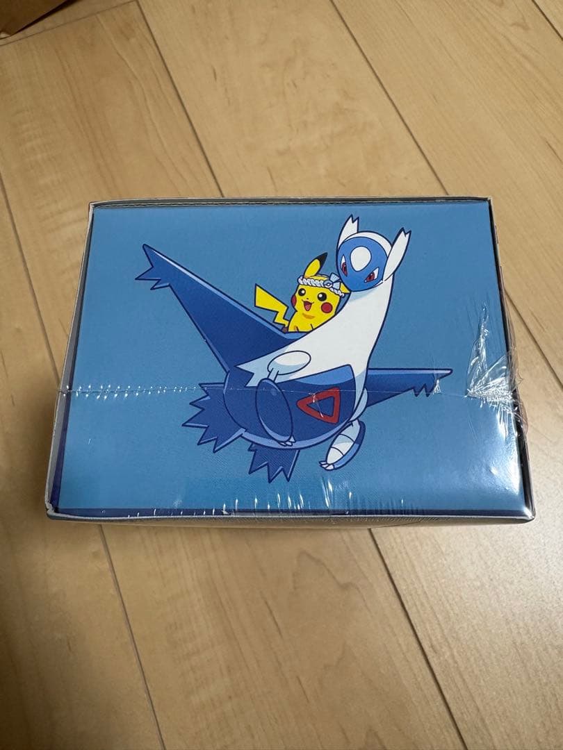 未開封　ポケモンカードゲーム スペシャルBOX ポケモンセンターフクオカ