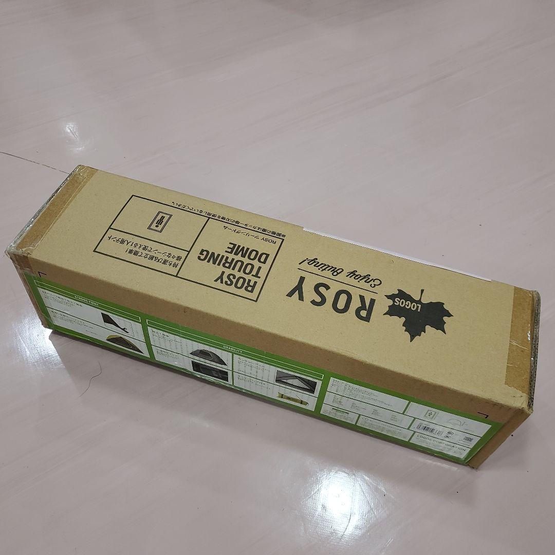 【新品】ロゴス(LOGOS)  ROSY ツーリングドーム [1人用]