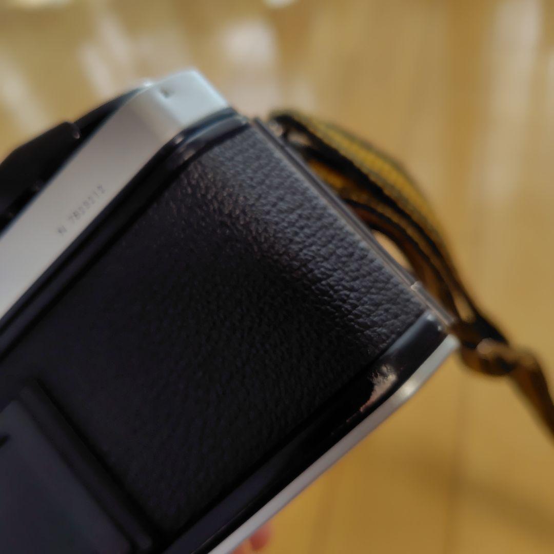 【ジャンク品】Nikon FM2 一眼レフカメラ