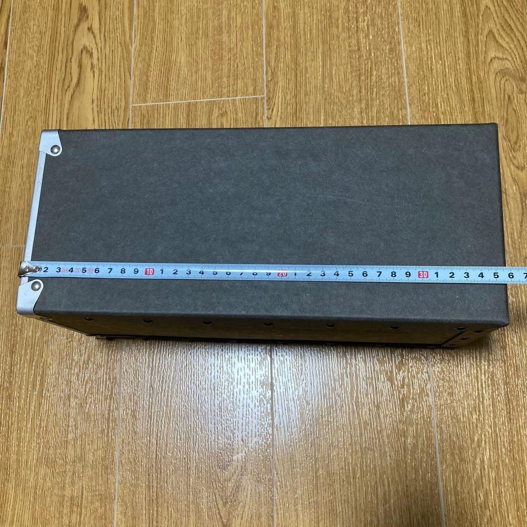 無印良品 硬質パルプボックス 5個