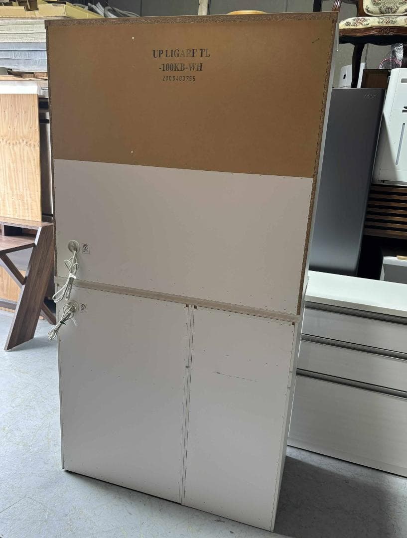 m.  NITORI ニトリキッチンボード (リガーレシリーズ) 美品