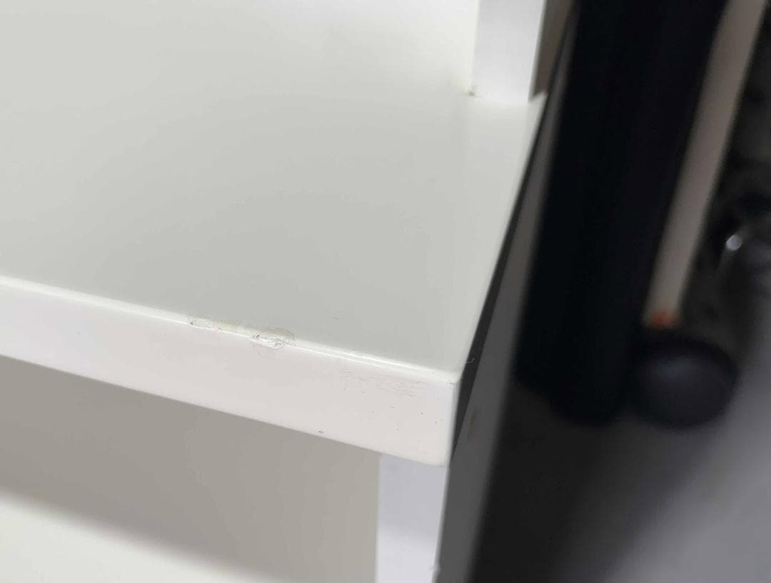 m.  NITORI ニトリキッチンボード (リガーレシリーズ) 美品