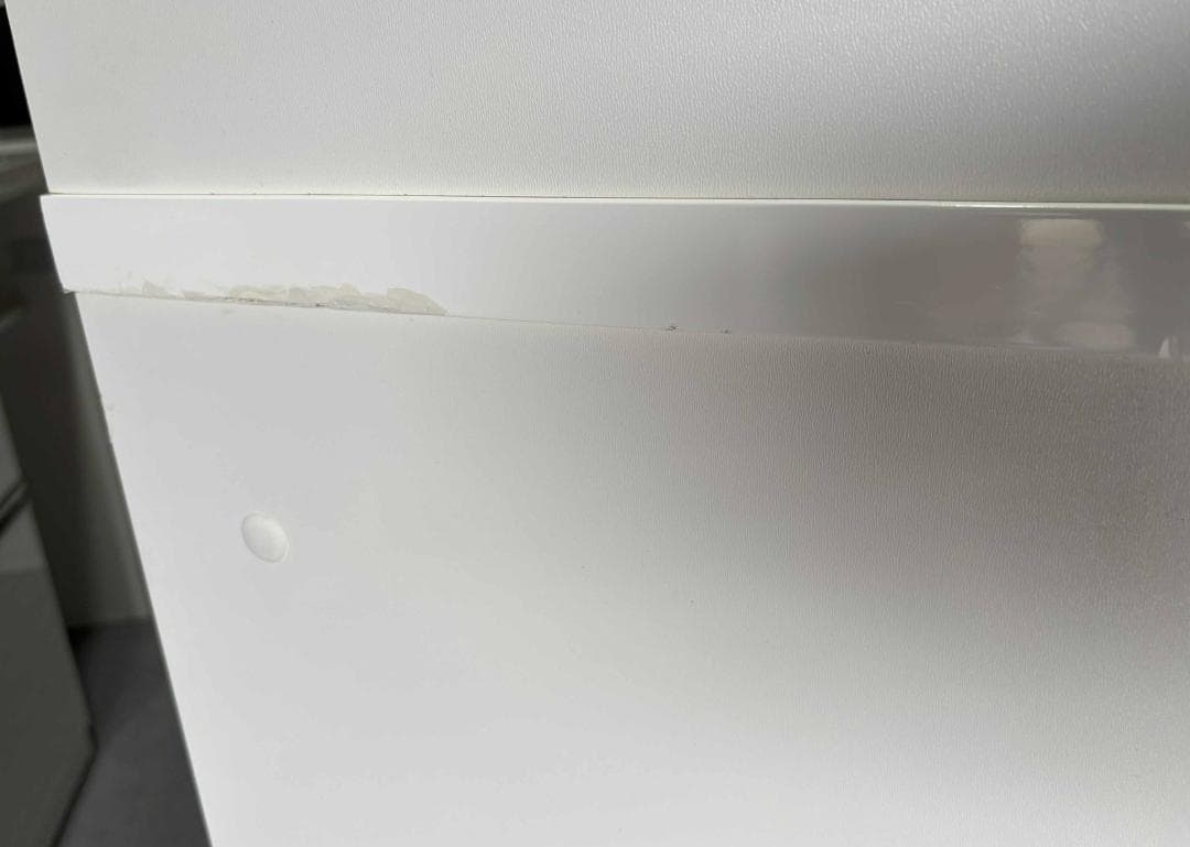 m.  NITORI ニトリキッチンボード (リガーレシリーズ) 美品