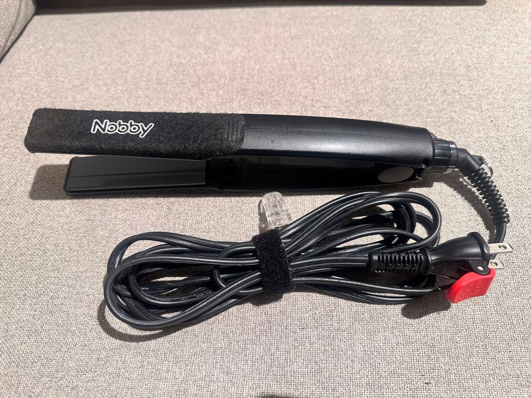 Nobby ストレートヘアアイロンNBS1200