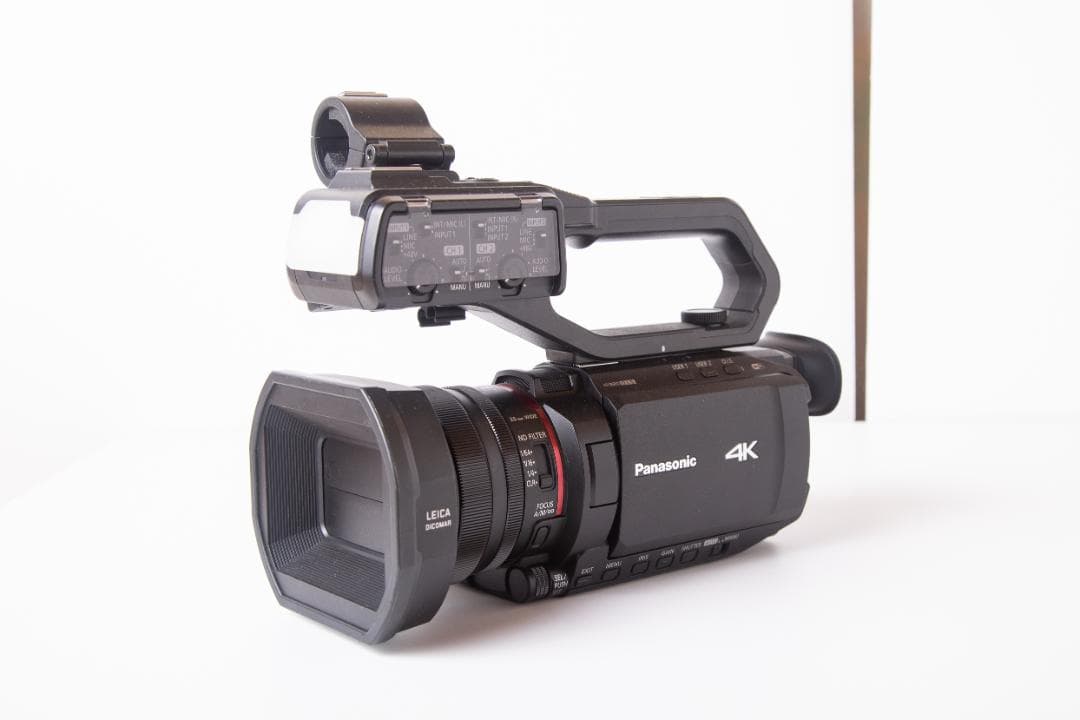 Panasonic HC-X2000 業務用ビデオカメラ 本体