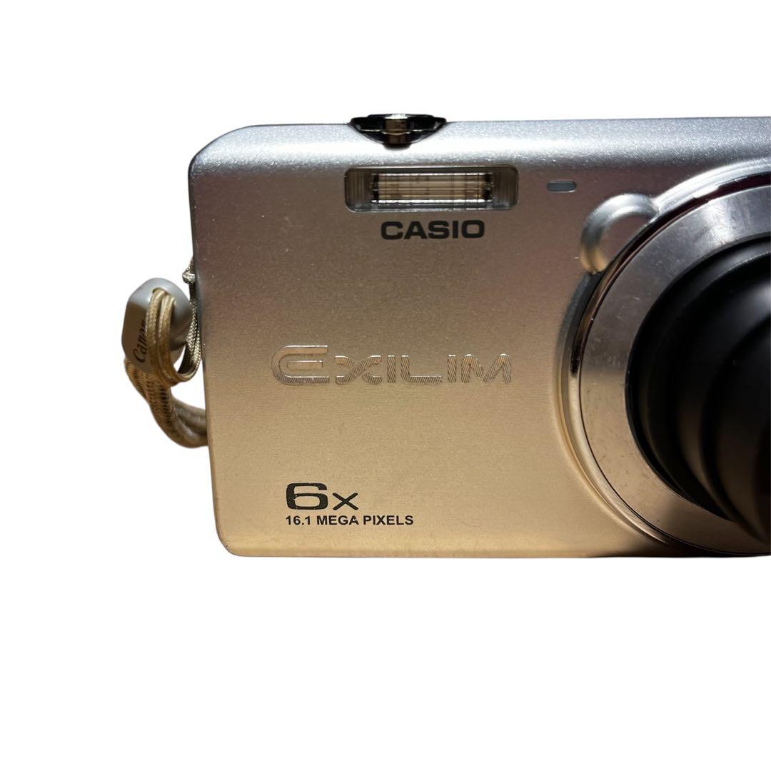 CASIO EXILIM EX-ZS28 コンパクトデジタルカメラ1610万画素